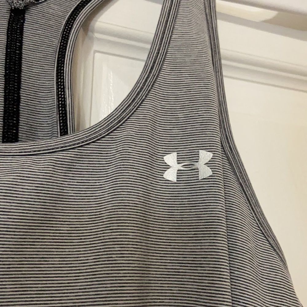Under Armour Racerback Tank - Picture 2 of 3